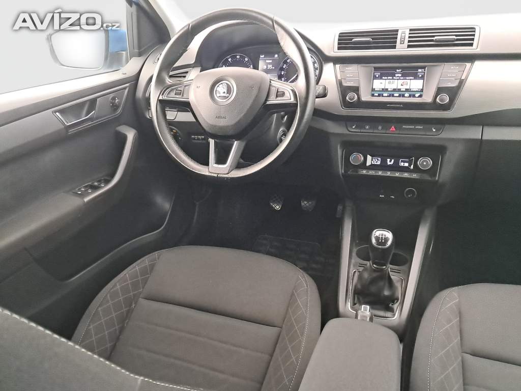 Foto inzerátu Skoda Fabia 1.2 TSI