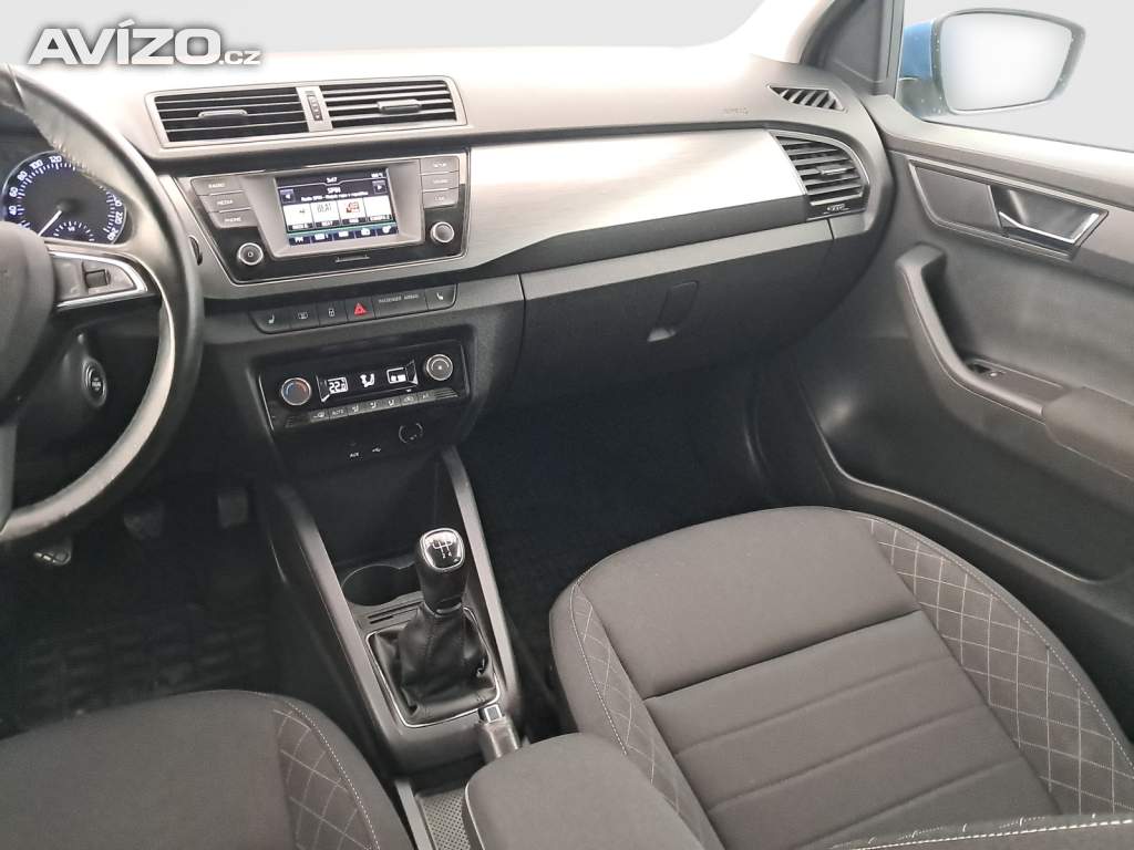 Foto inzerátu Skoda Fabia 1.2 TSI