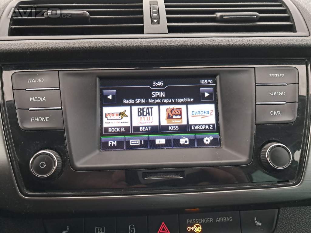 Foto inzerátu Skoda Fabia 1.2 TSI