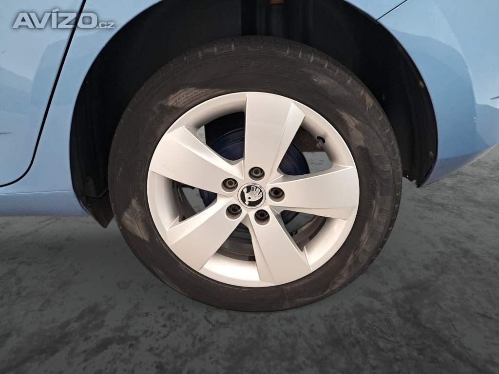 Foto inzerátu Skoda Fabia 1.2 TSI