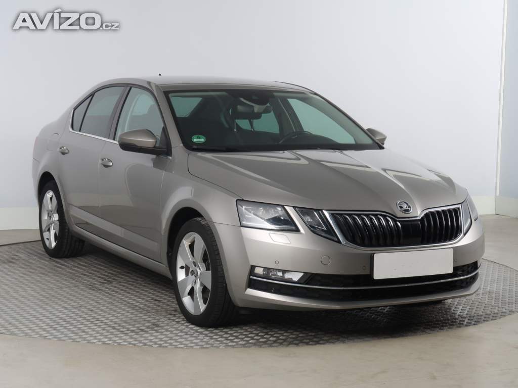 Skoda Octavia 2.0 TDI