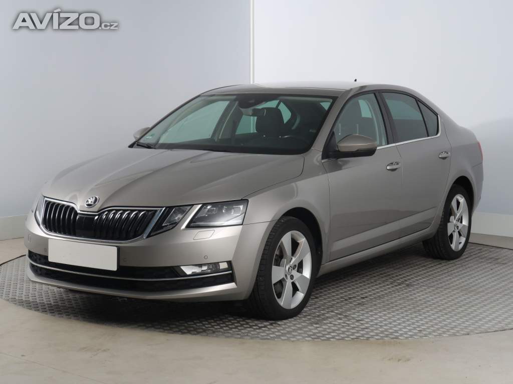 Foto inzerátu Skoda Octavia 2.0 TDI