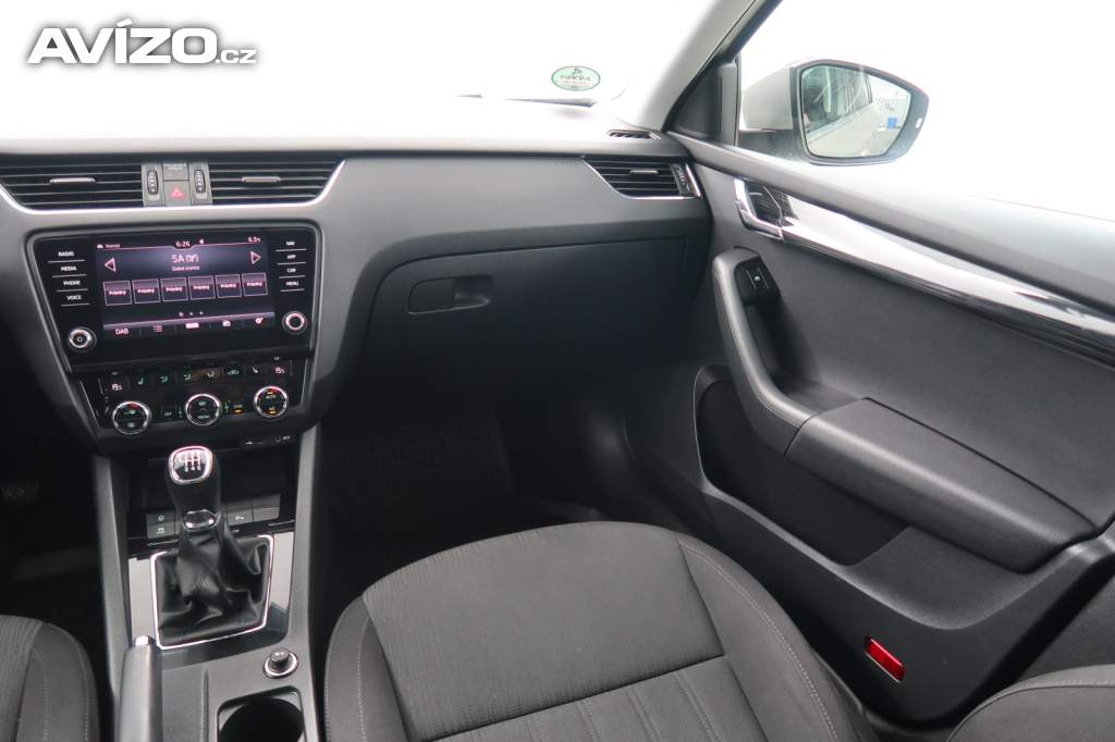 Foto inzerátu Skoda Octavia 2.0 TDI