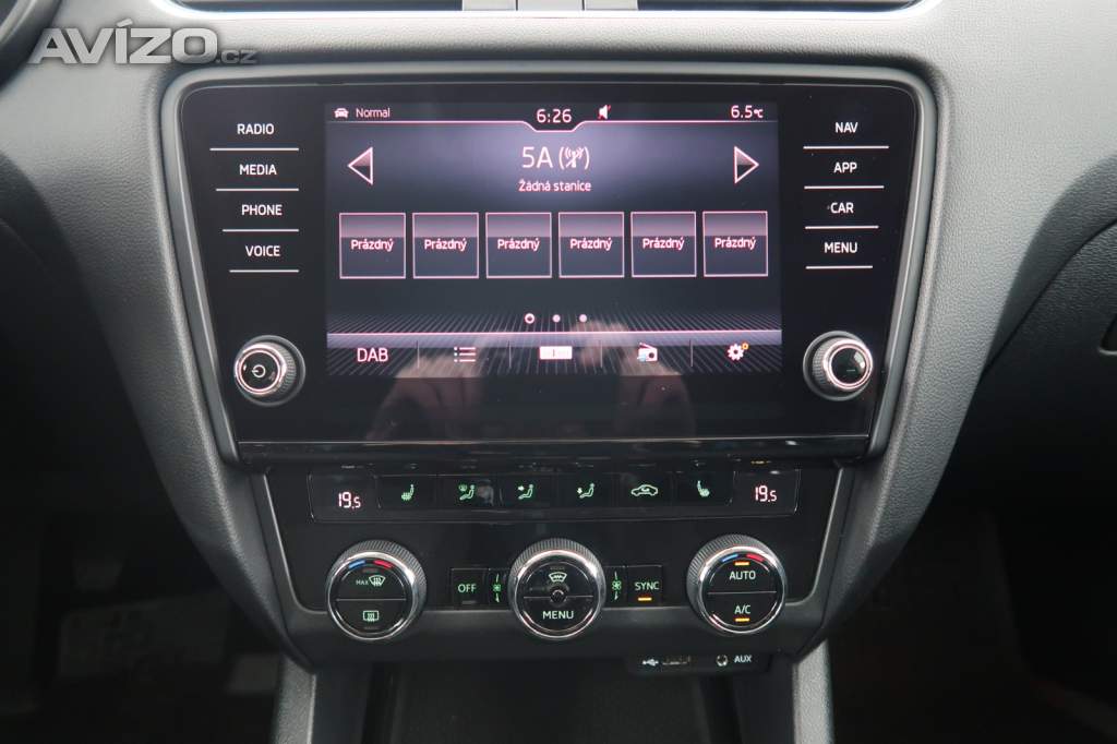 Foto inzerátu Skoda Octavia 2.0 TDI