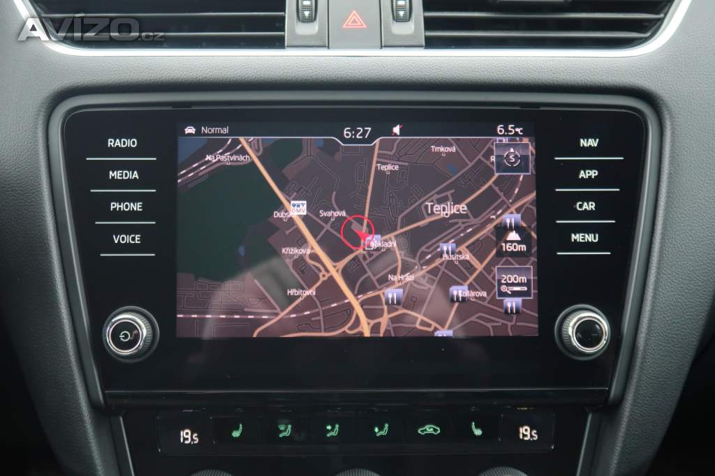 Foto inzerátu Skoda Octavia 2.0 TDI