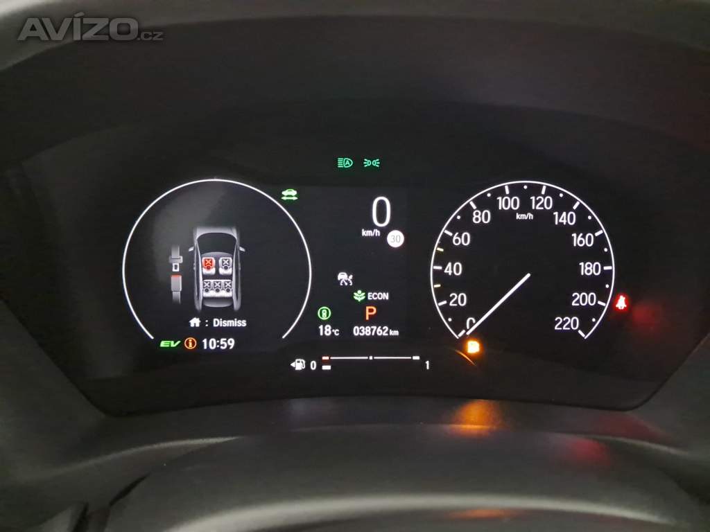 Foto inzerátu Honda HR-V e:HEV 1.5 i-MMD