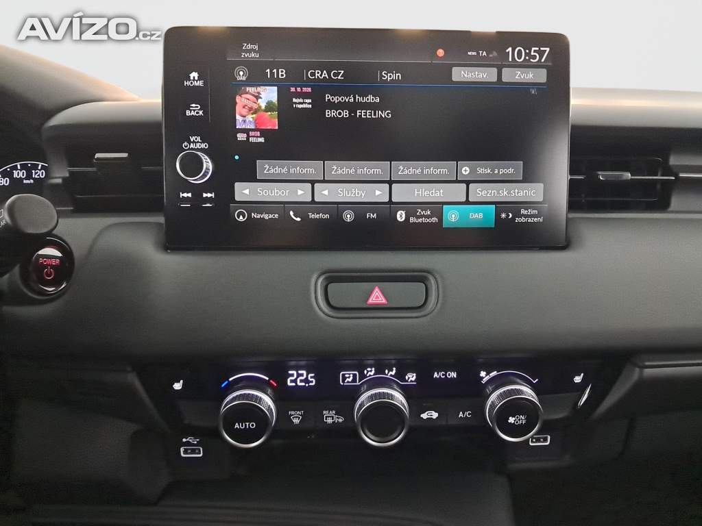 Foto inzerátu Honda HR-V e:HEV 1.5 i-MMD