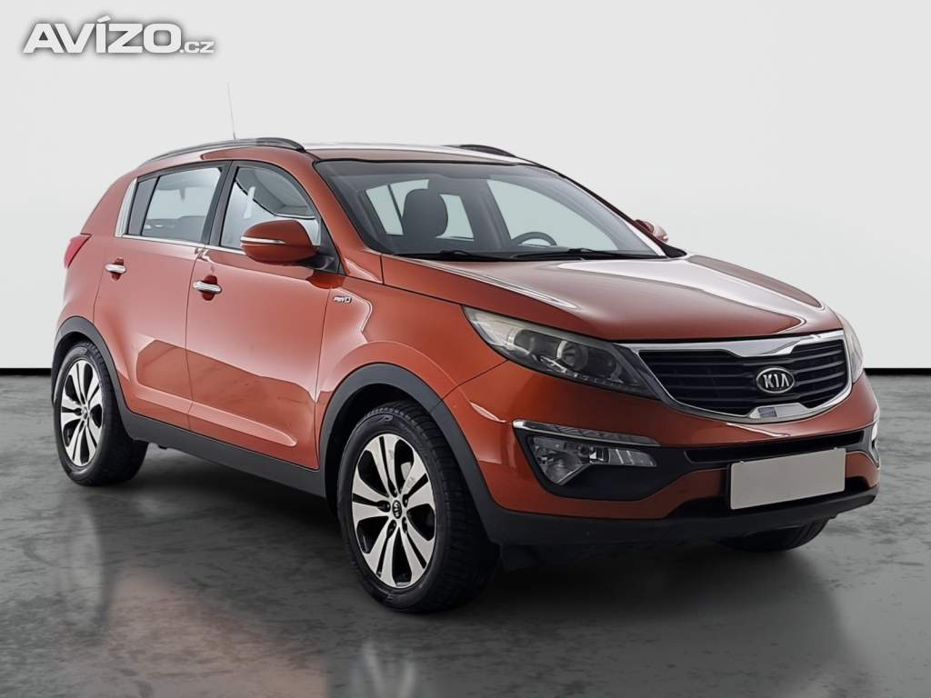 Kia Sportage 2.0 CRDi