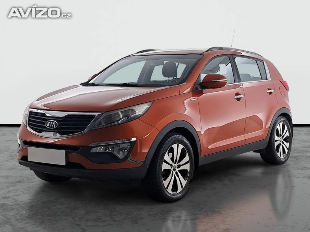 Foto inzerátu Kia Sportage 2.0 CRDi