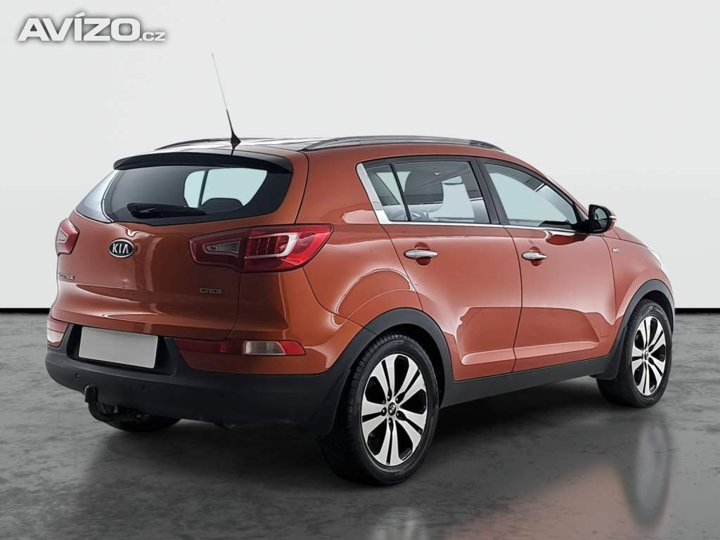 Foto inzerátu Kia Sportage 2.0 CRDi