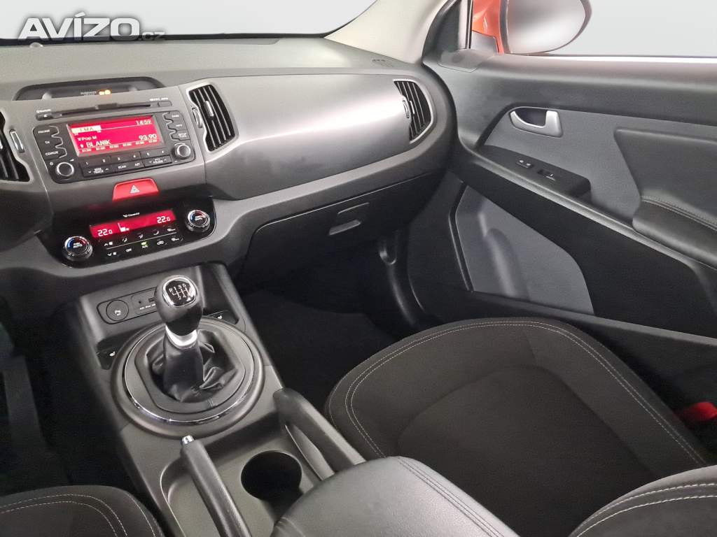 Foto inzerátu Kia Sportage 2.0 CRDi