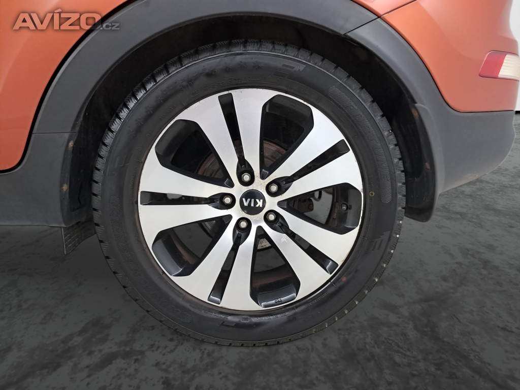 Foto inzerátu Kia Sportage 2.0 CRDi