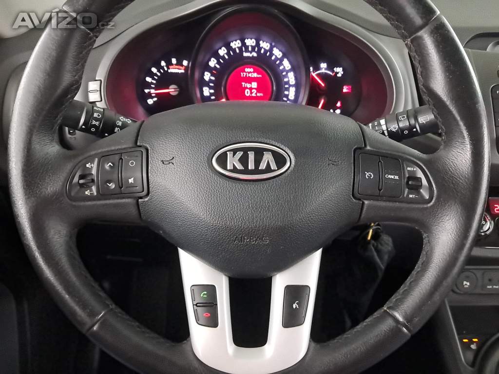 Foto inzerátu Kia Sportage 2.0 CRDi