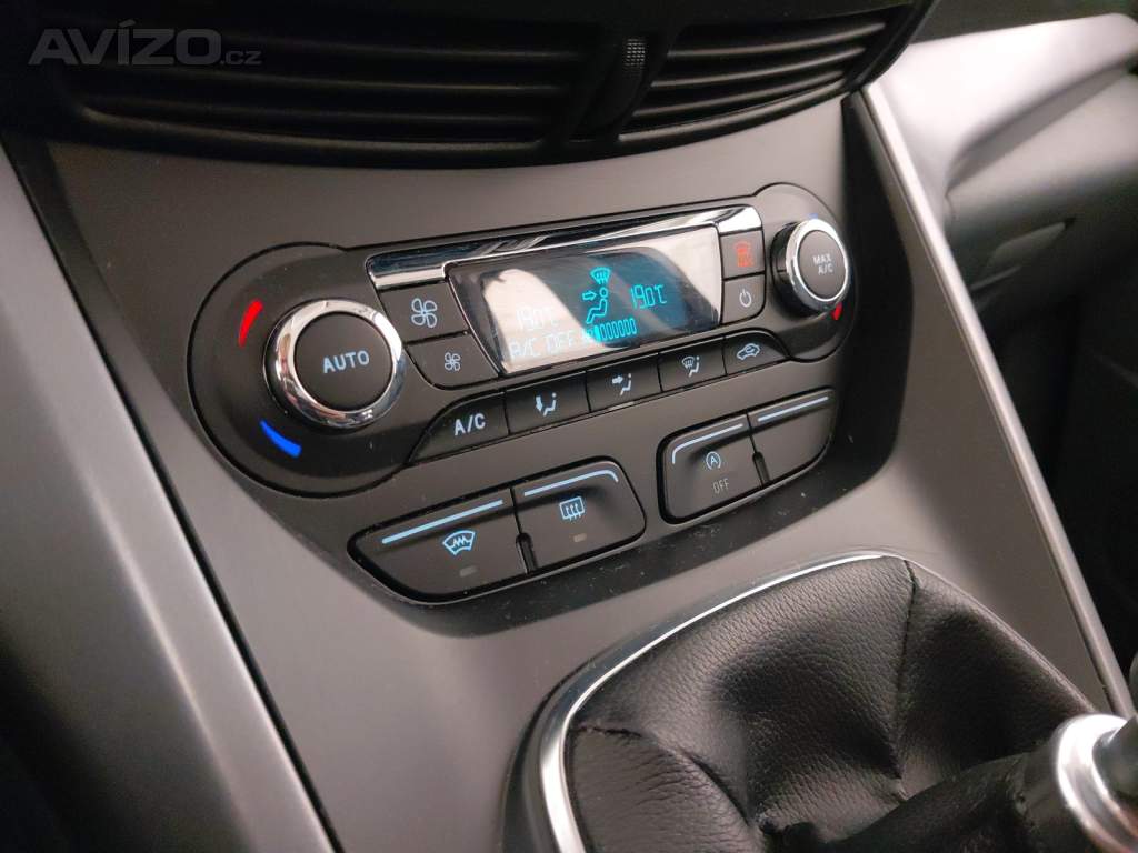 Foto inzerátu Ford C-Max 1.0 EcoBoost