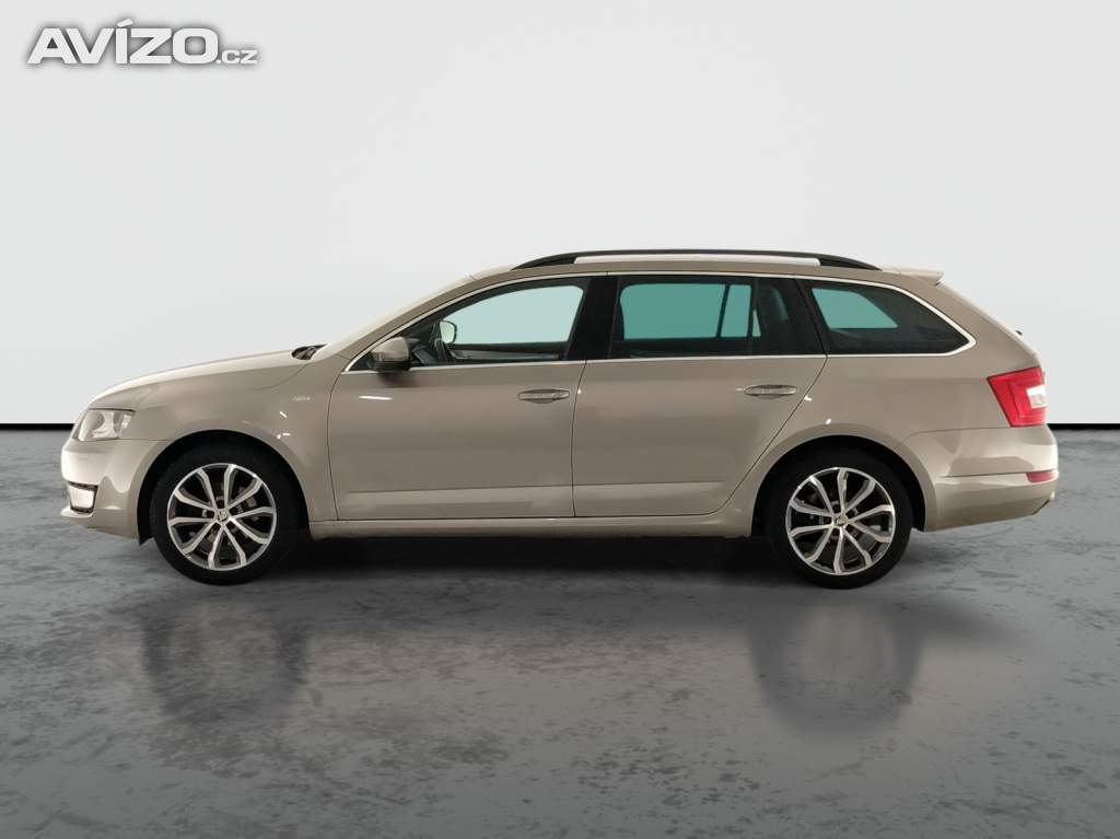 Foto inzerátu Skoda Octavia 1.4 TSI