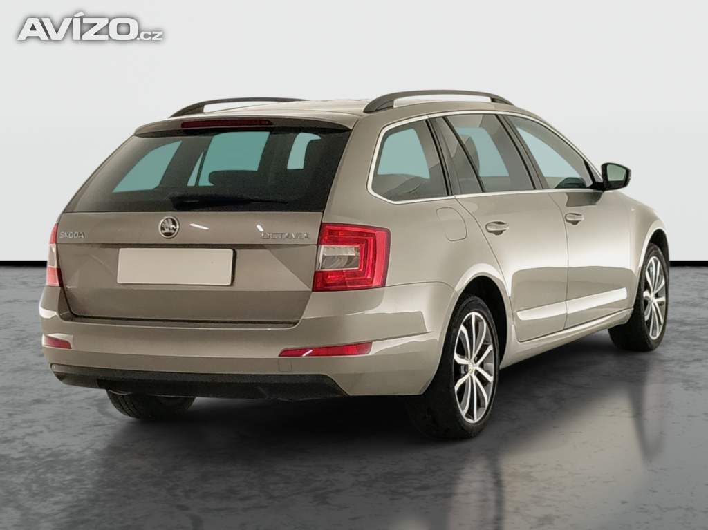 Foto inzerátu Skoda Octavia 1.4 TSI