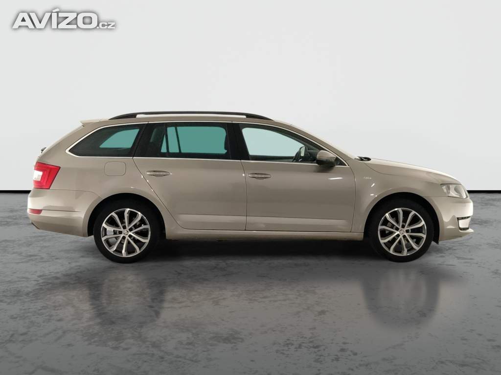 Foto inzerátu Skoda Octavia 1.4 TSI