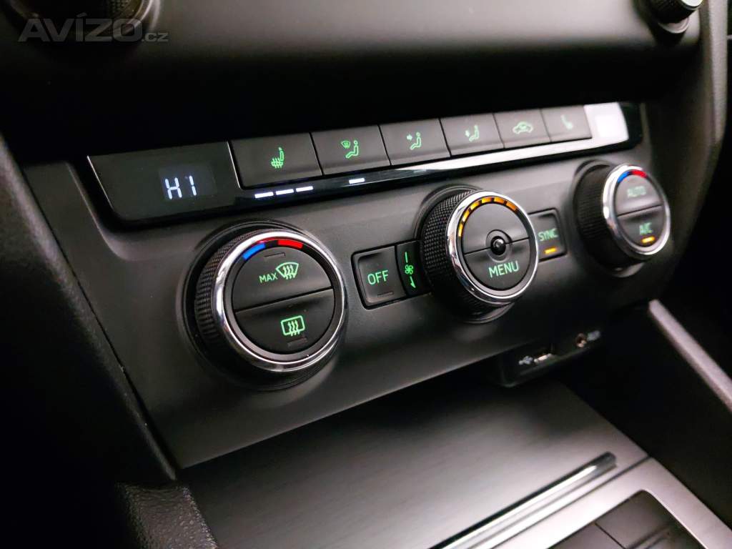 Foto inzerátu Skoda Octavia 1.4 TSI