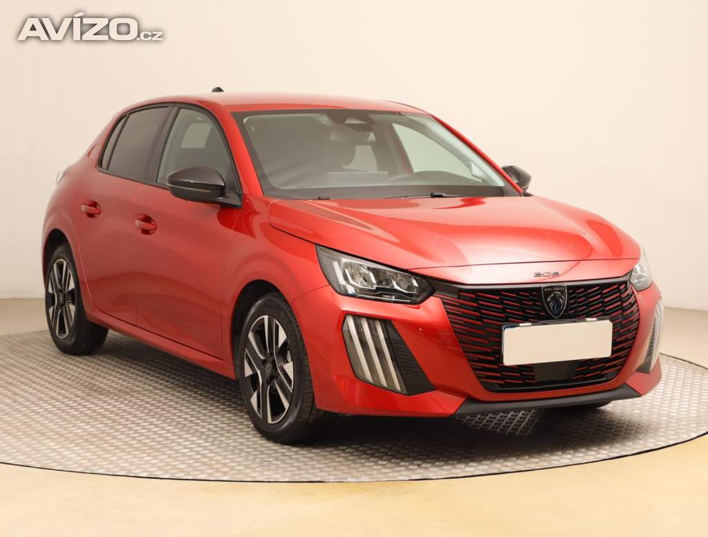 Peugeot 208 1.2 Hybrid