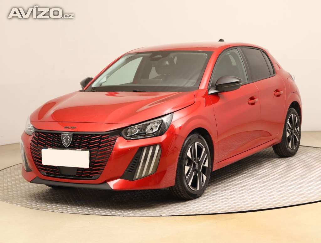 Foto inzerátu Peugeot 208 1.2 Hybrid