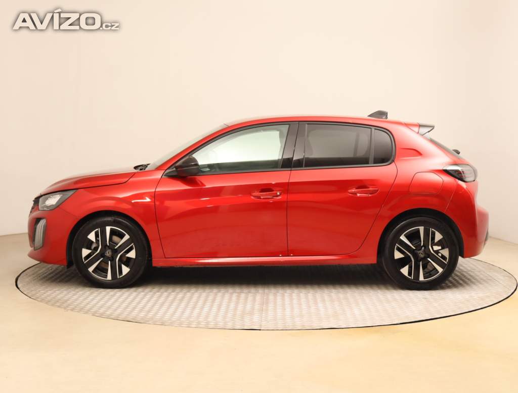 Foto inzerátu Peugeot 208 1.2 Hybrid