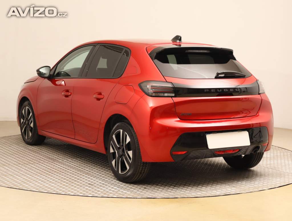 Foto inzerátu Peugeot 208 1.2 Hybrid