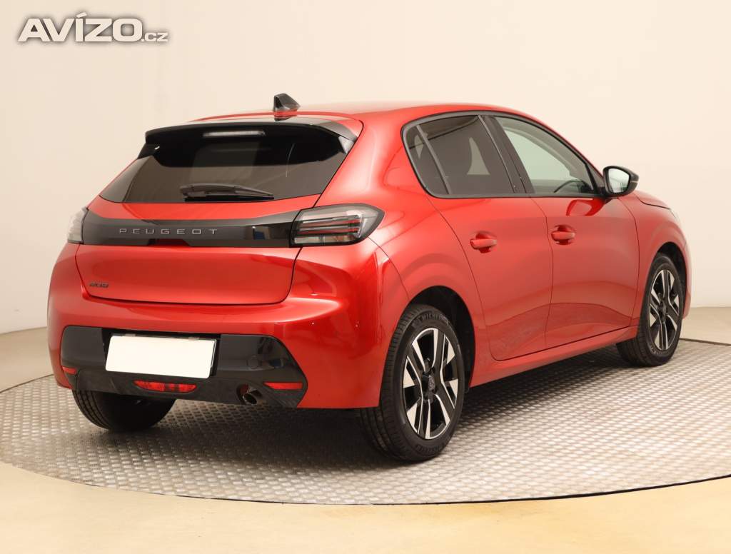 Foto inzerátu Peugeot 208 1.2 Hybrid