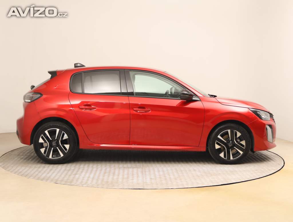 Foto inzerátu Peugeot 208 1.2 Hybrid