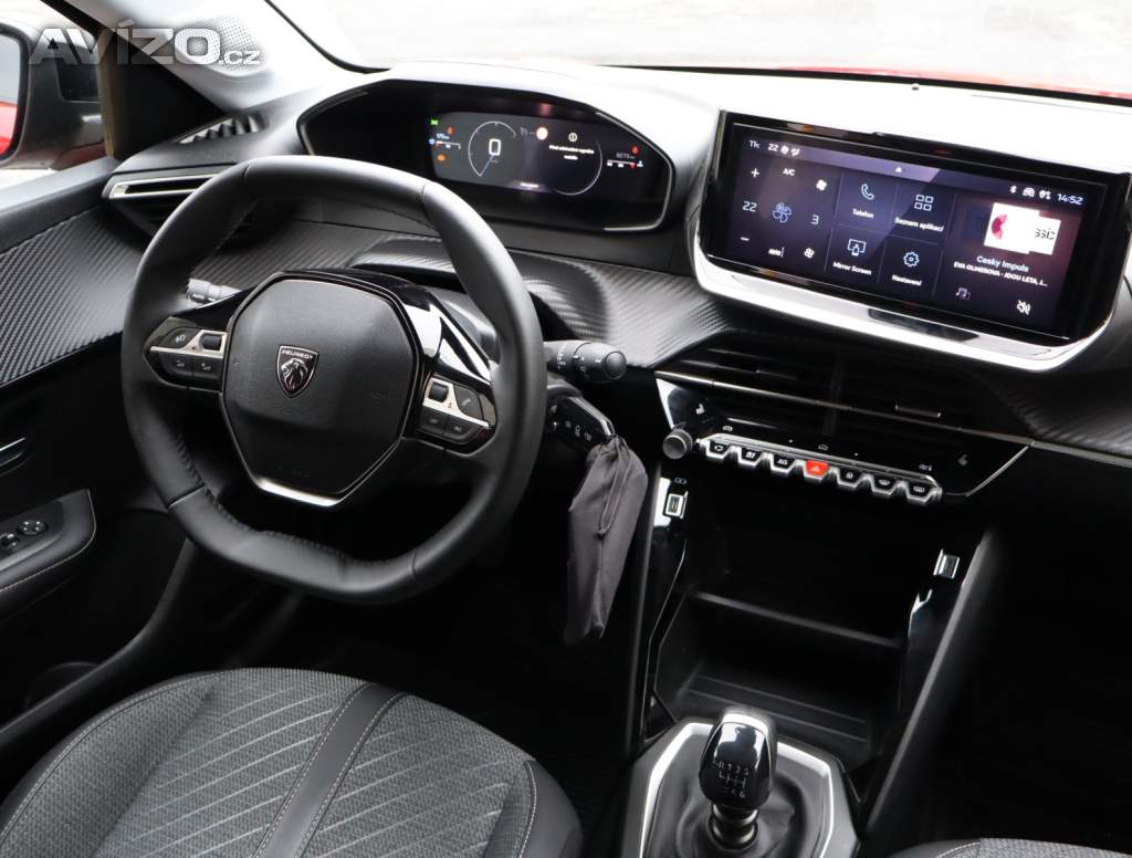 Foto inzerátu Peugeot 208 1.2 Hybrid