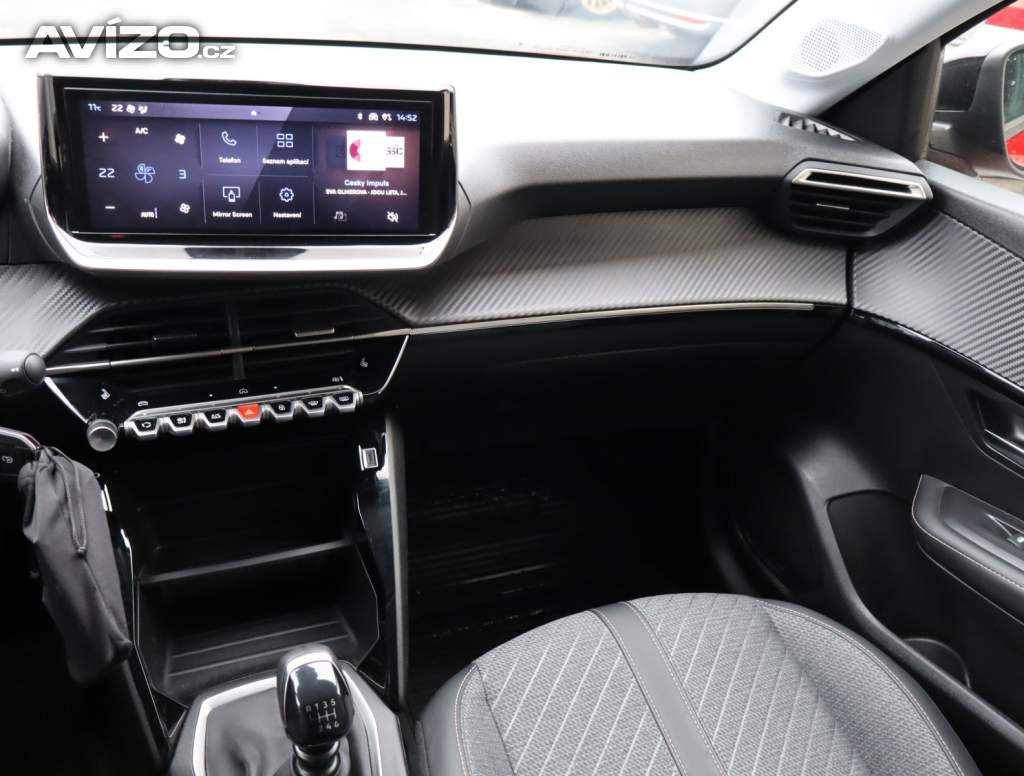 Foto inzerátu Peugeot 208 1.2 Hybrid
