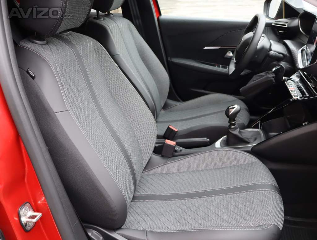 Foto inzerátu Peugeot 208 1.2 Hybrid