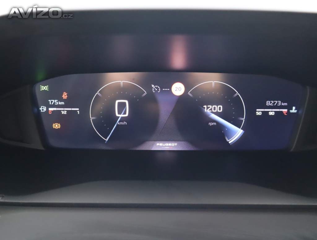 Foto inzerátu Peugeot 208 1.2 Hybrid