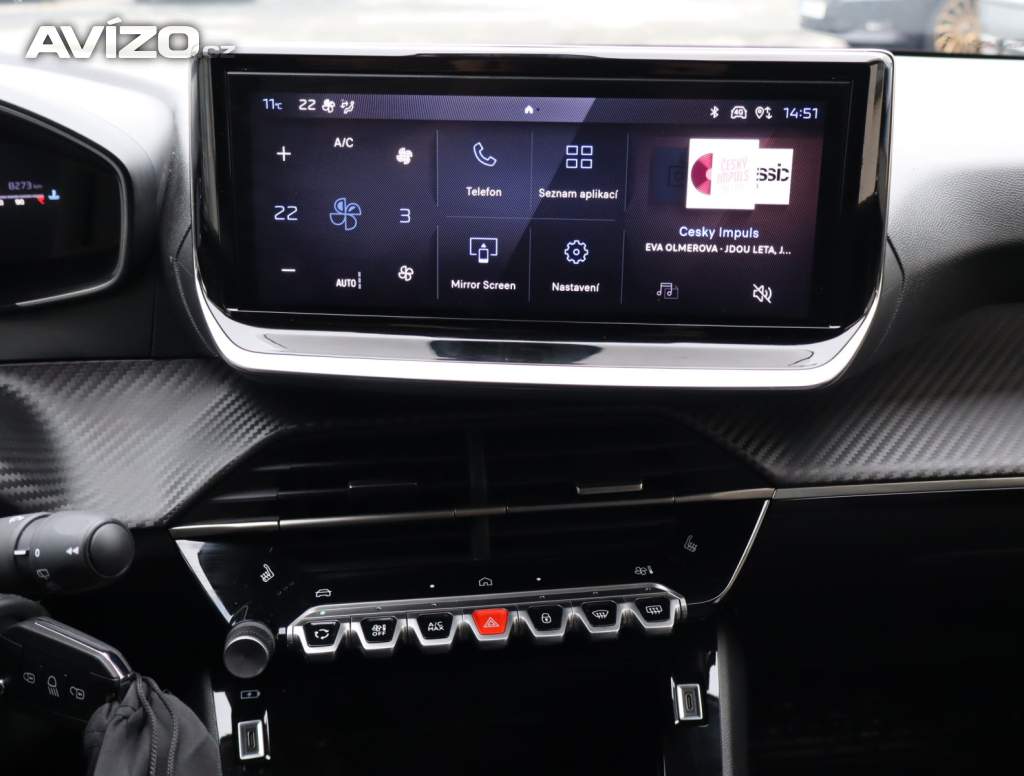 Foto inzerátu Peugeot 208 1.2 Hybrid