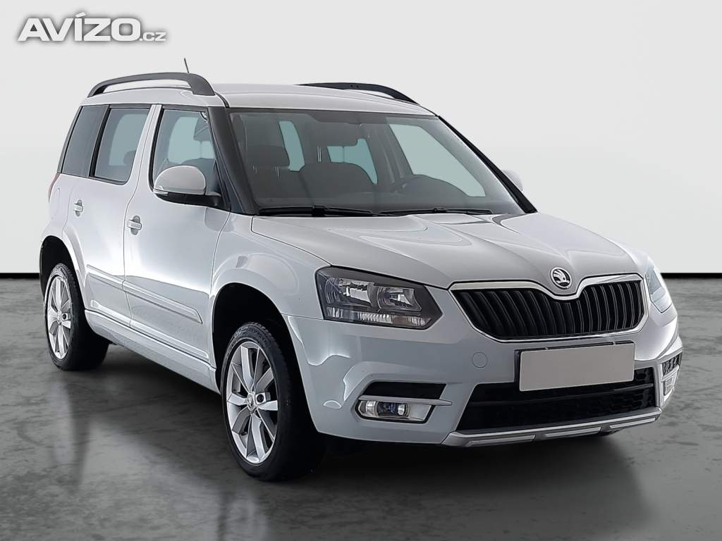Skoda Yeti 2.0 TDI