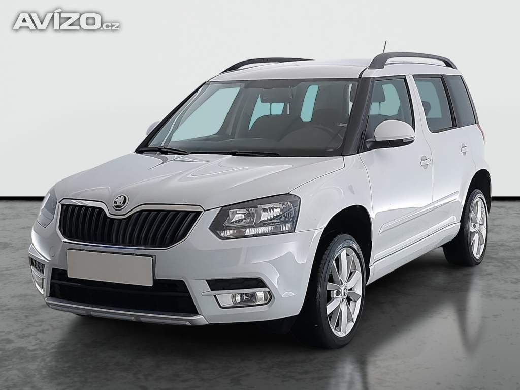 Foto inzerátu Skoda Yeti 2.0 TDI