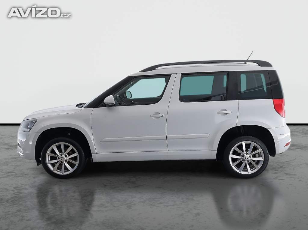 Foto inzerátu Skoda Yeti 2.0 TDI