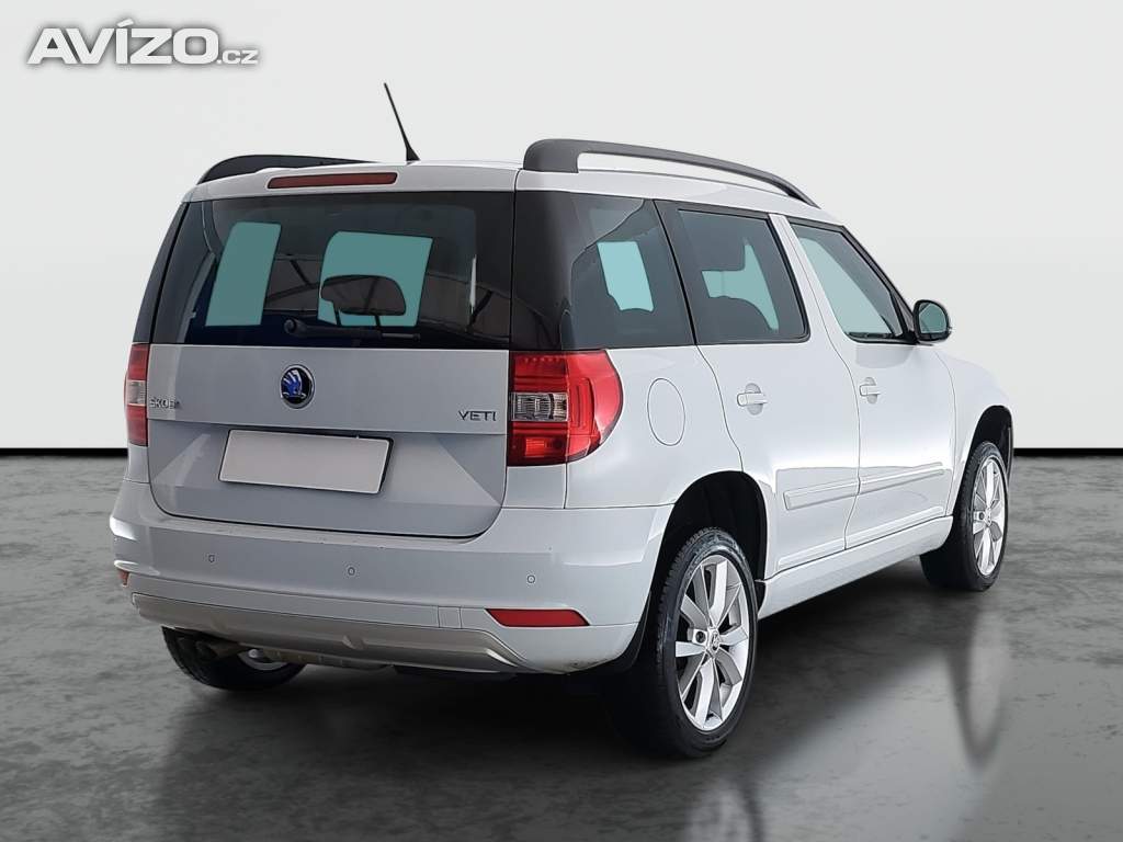 Foto inzerátu Skoda Yeti 2.0 TDI