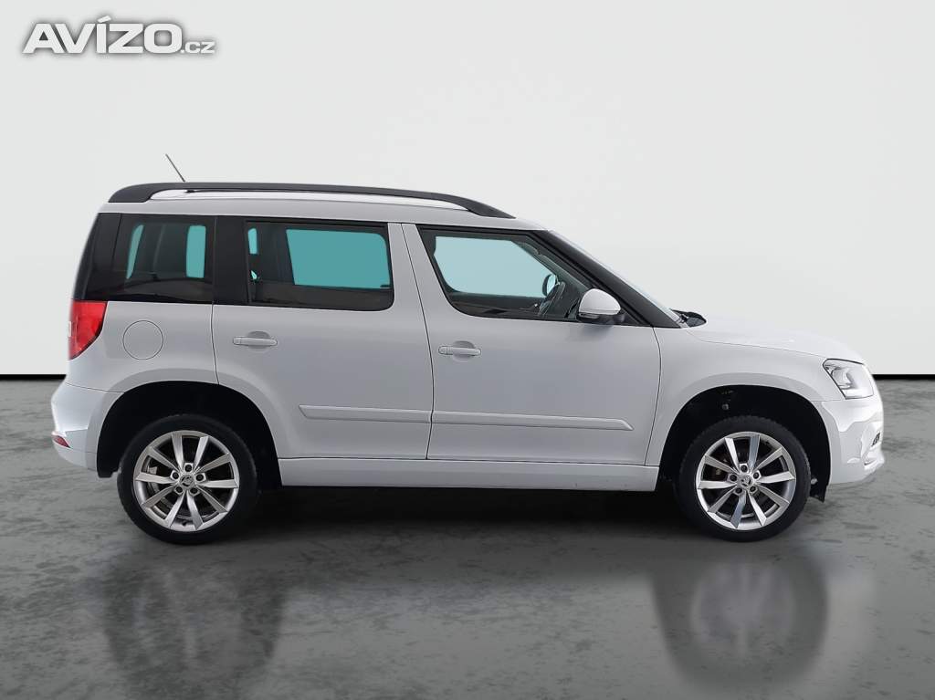 Foto inzerátu Skoda Yeti 2.0 TDI