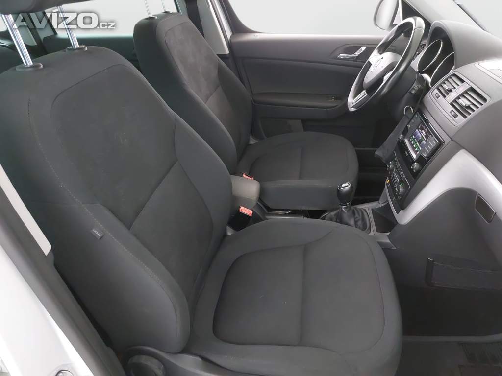 Foto inzerátu Skoda Yeti 2.0 TDI