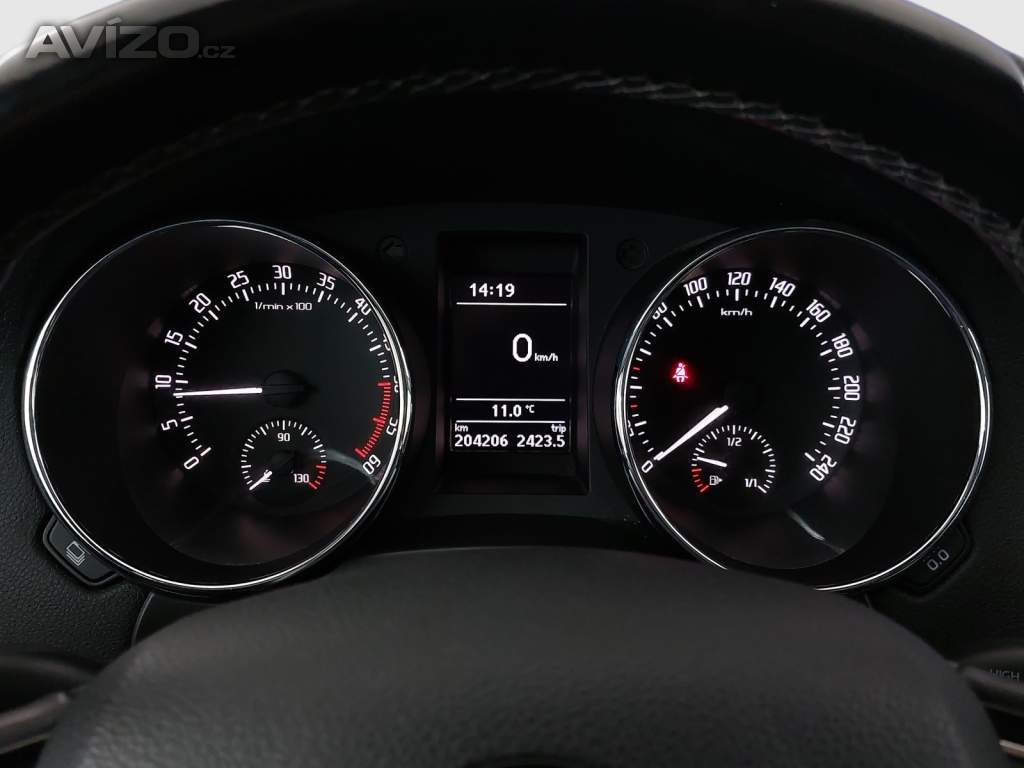 Foto inzerátu Skoda Yeti 2.0 TDI