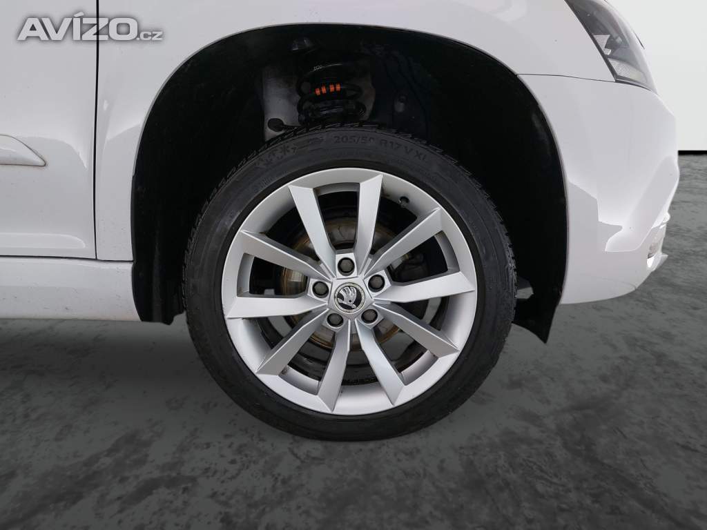 Foto inzerátu Skoda Yeti 2.0 TDI