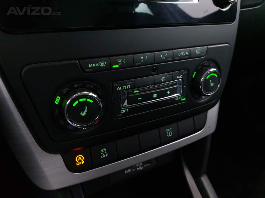 Foto inzerátu Skoda Yeti 2.0 TDI