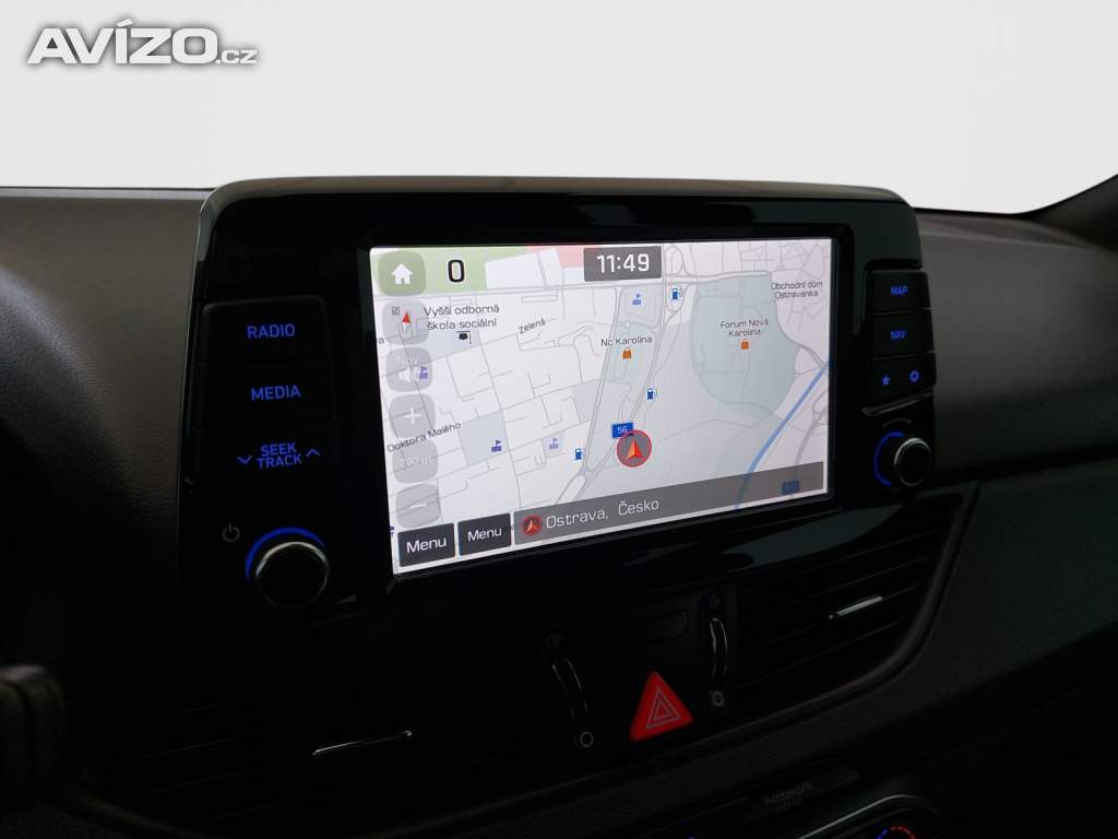 Foto inzerátu Hyundai i30 1.4 T-GDI