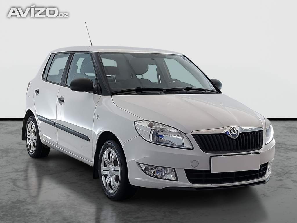 Skoda Fabia 1.2 12V