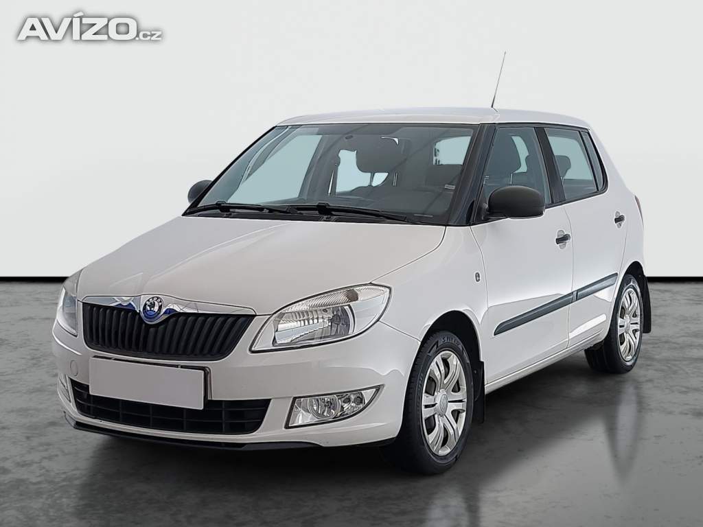Foto inzerátu Skoda Fabia 1.2 12V