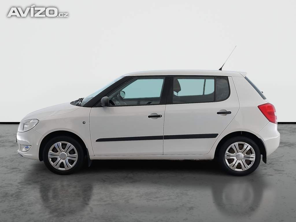 Foto inzerátu Skoda Fabia 1.2 12V