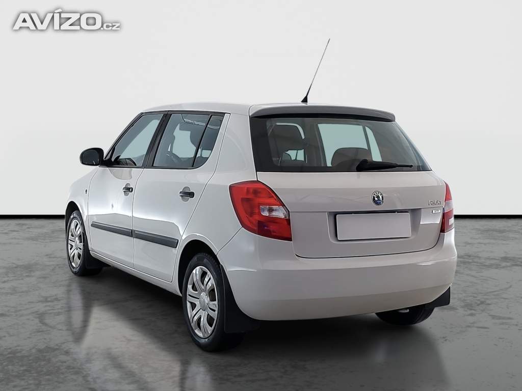 Foto inzerátu Skoda Fabia 1.2 12V