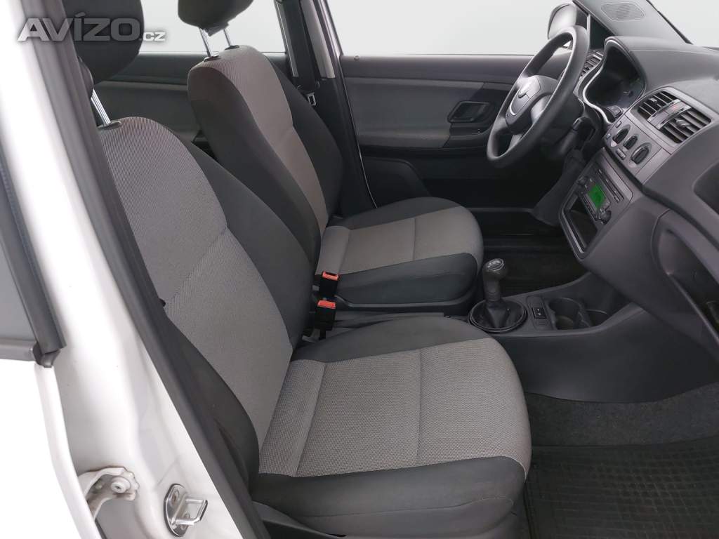 Foto inzerátu Skoda Fabia 1.2 12V
