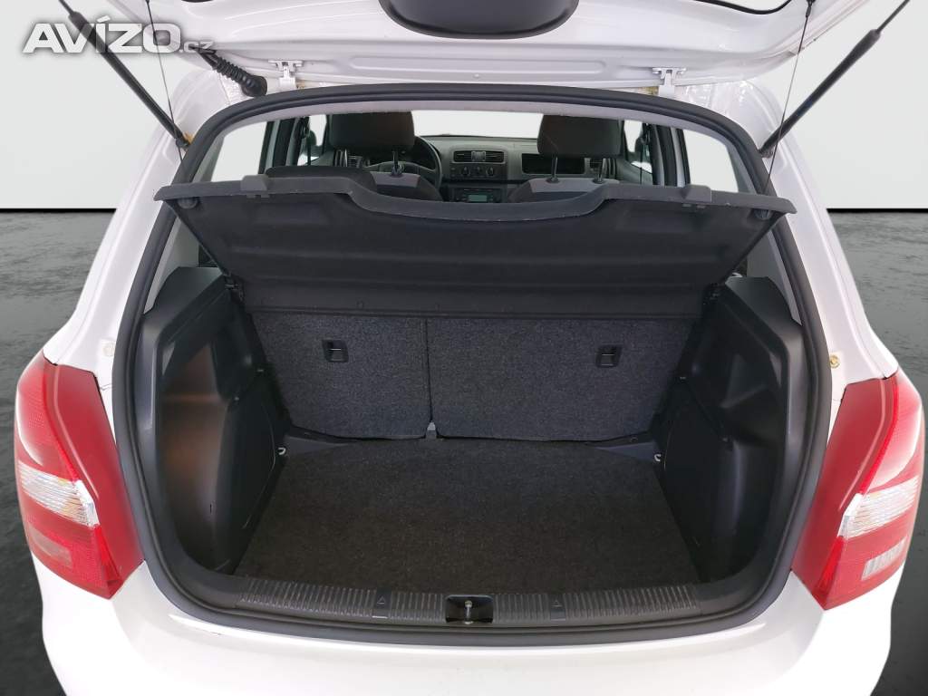 Foto inzerátu Skoda Fabia 1.2 12V