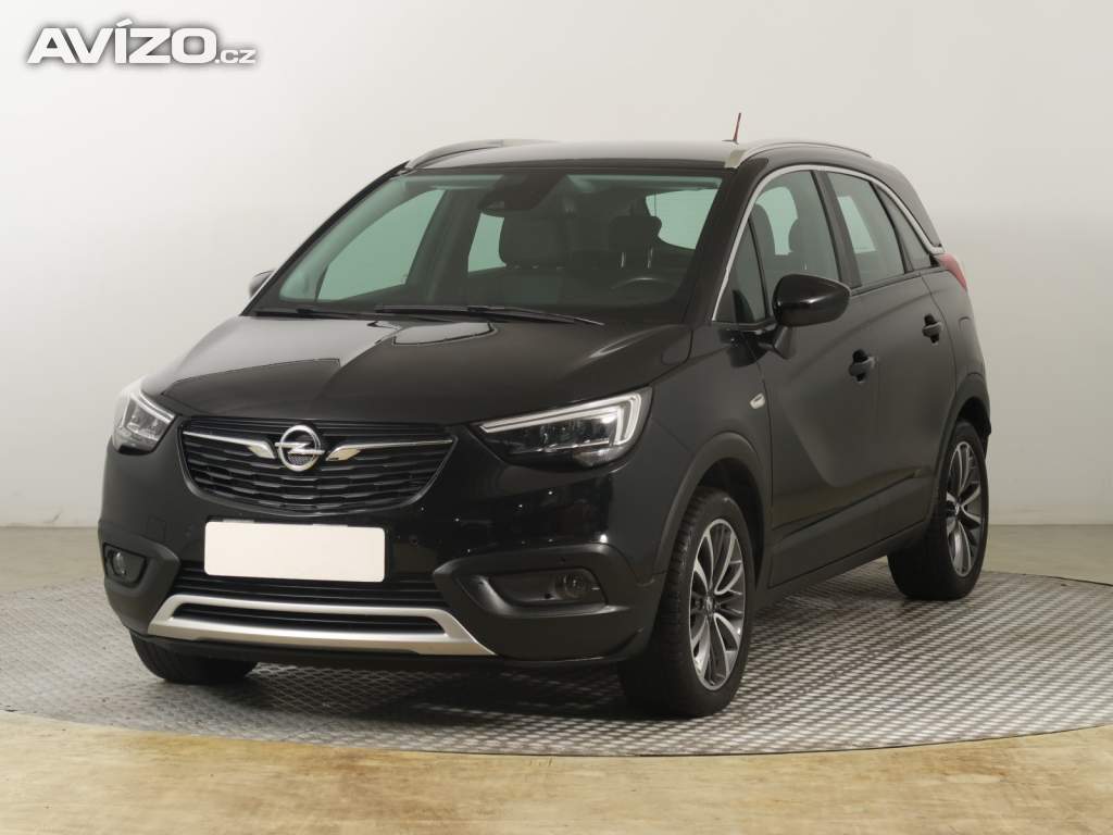 Foto inzerátu Opel Crossland 1.2 Turbo